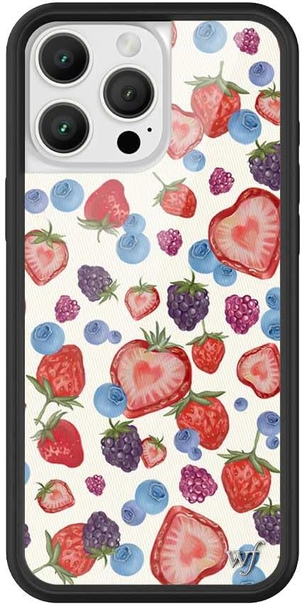 Wildflower Cases - Fruit Tart